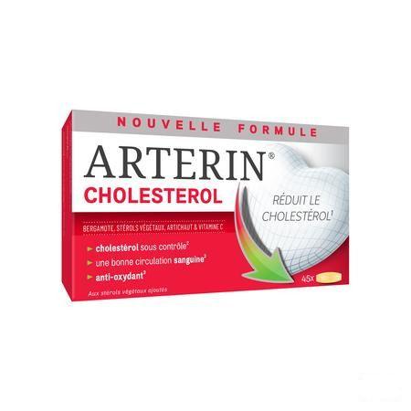 Arterin Cholesterol Tabletten 45