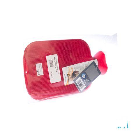 Fashy Warmwaterzak + Hoes Rood Assortiment  -  Infinity Pharma