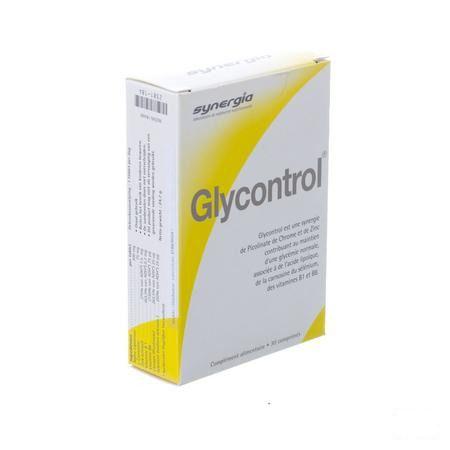 Glycontrol Tabletten 30