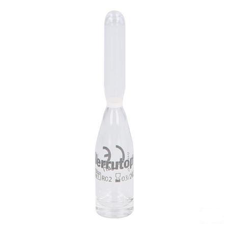 Isdin Verrutop Warts Oplossing Ampullen 4x0,1ml  -  Isdin