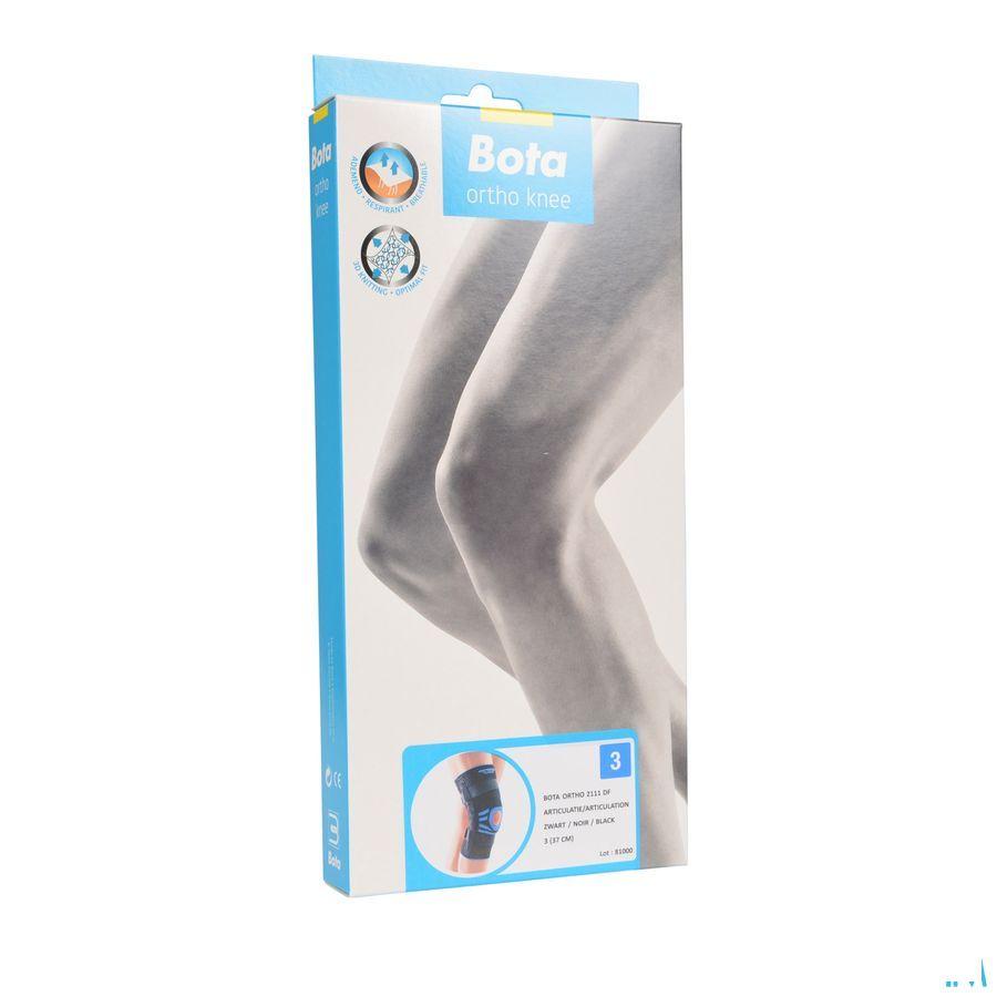 Bota Ortho Df+Articul 2111 Noir N3  -  Bota