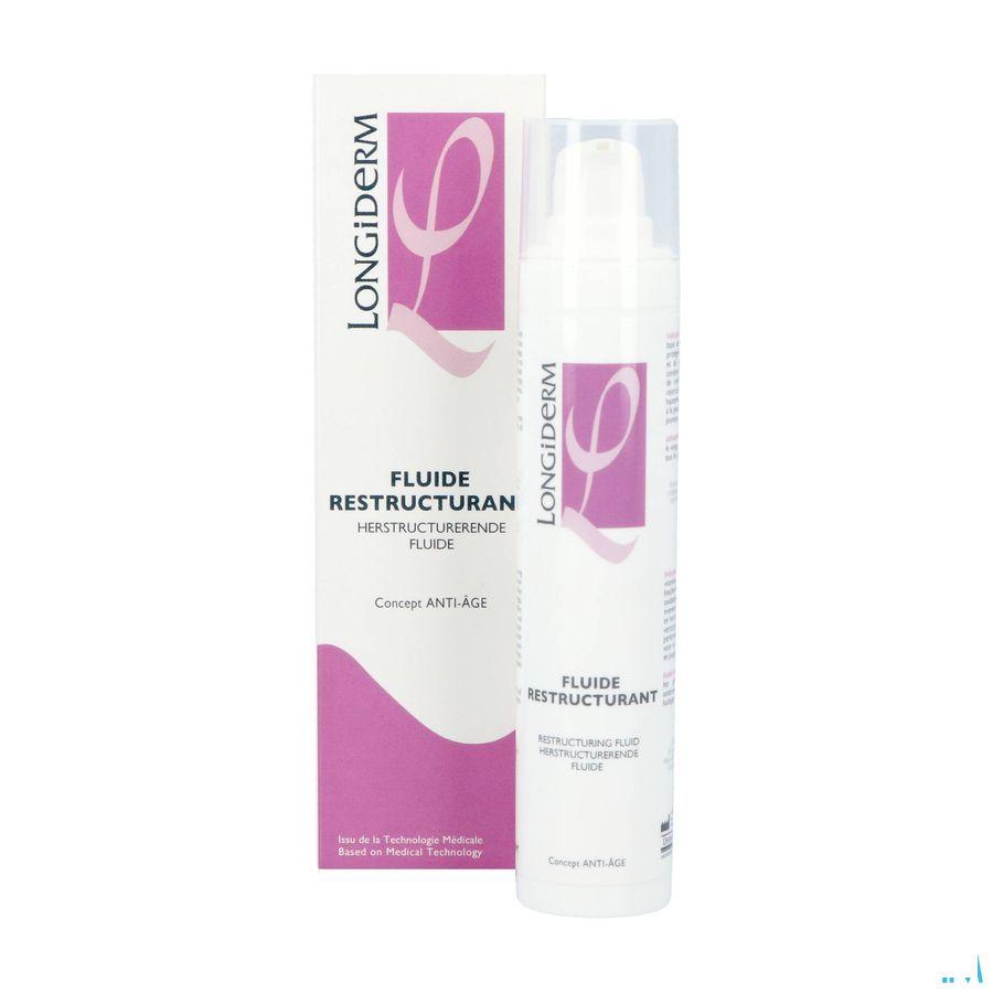 Longiderm Fluide Herstructurerend Gelaat Tube 50 ml
