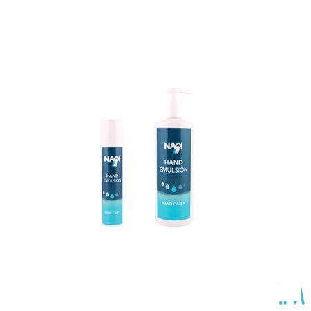 Naqi Hand Emulsion 100 ml  -  Naqi
