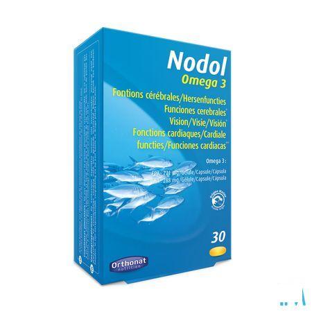 Nodol Omega 3 Capsule 30 Orthonat  -  Trenker