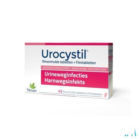 Urocystil Filmomhulde Tabletten 42 X 400 mg 2451284  -  Tilman