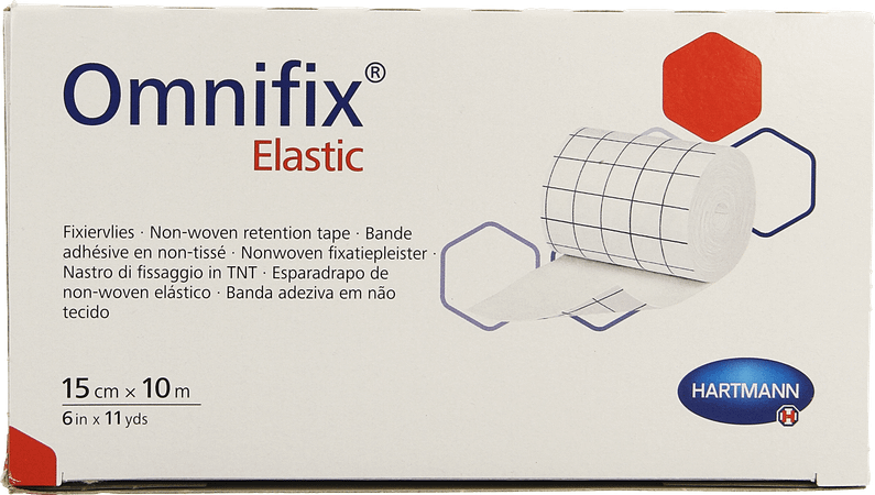 Omnifix Elastic. 15cmx10m 1 P/s  -  Hartmann