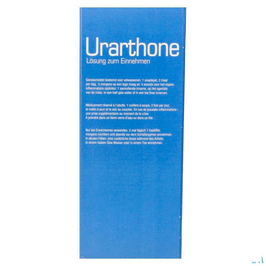 Lehning Urarthone Elixir 250 ml  -  Lab. Lehning