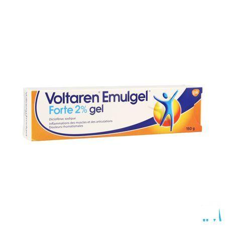 Voltaren Emulgel Forte 2 % Gel 150 gr