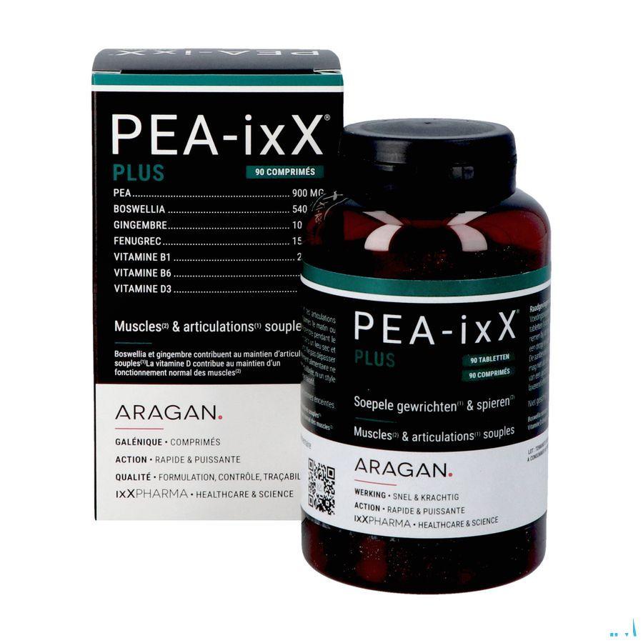 Pea-Ixx Plus Tabl 90