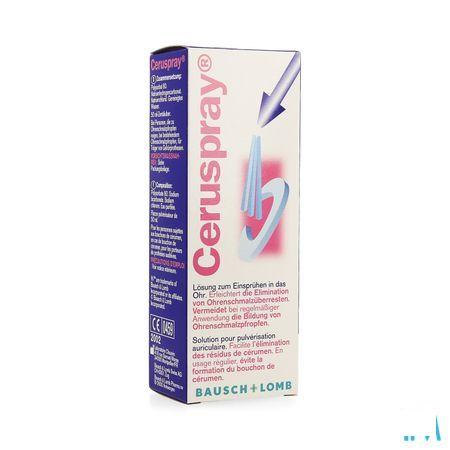 Ceruspray Ooroplossing 50 ml