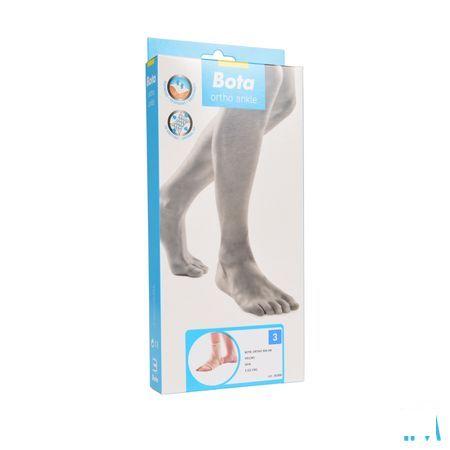Bota Ortho Ab+Velcro 930 Sk N3 22600038  -  Bota