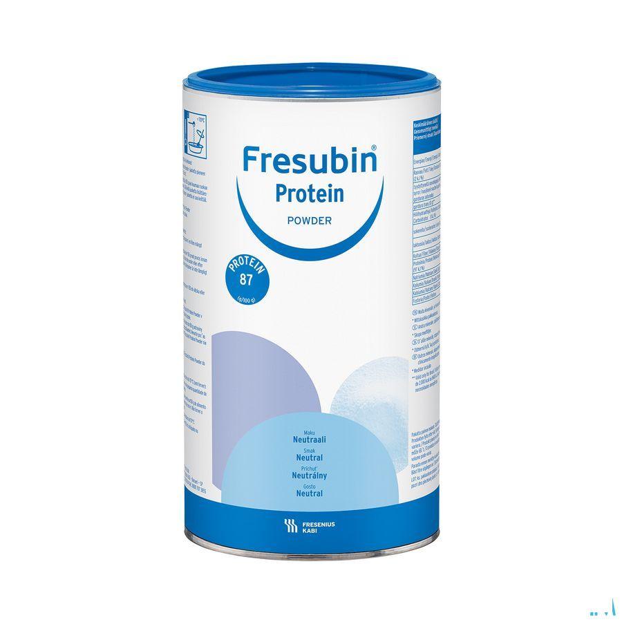 Fresubin Protein Powder 300 gr Neutre/neutraal  -  Fresenius