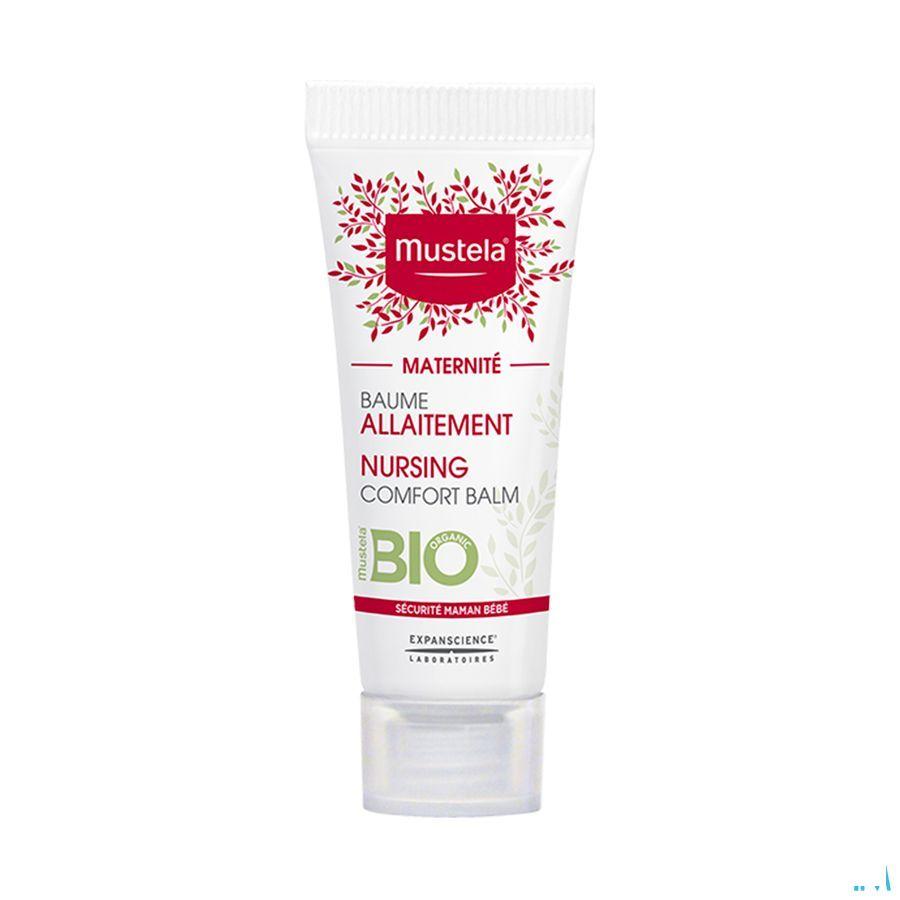 Mustela Mat Borstvoedingbalsem 10 ml