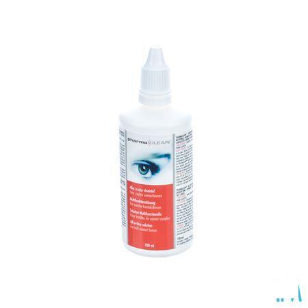 Pharmaclean All In One 1x100 ml  -  Lensfactory