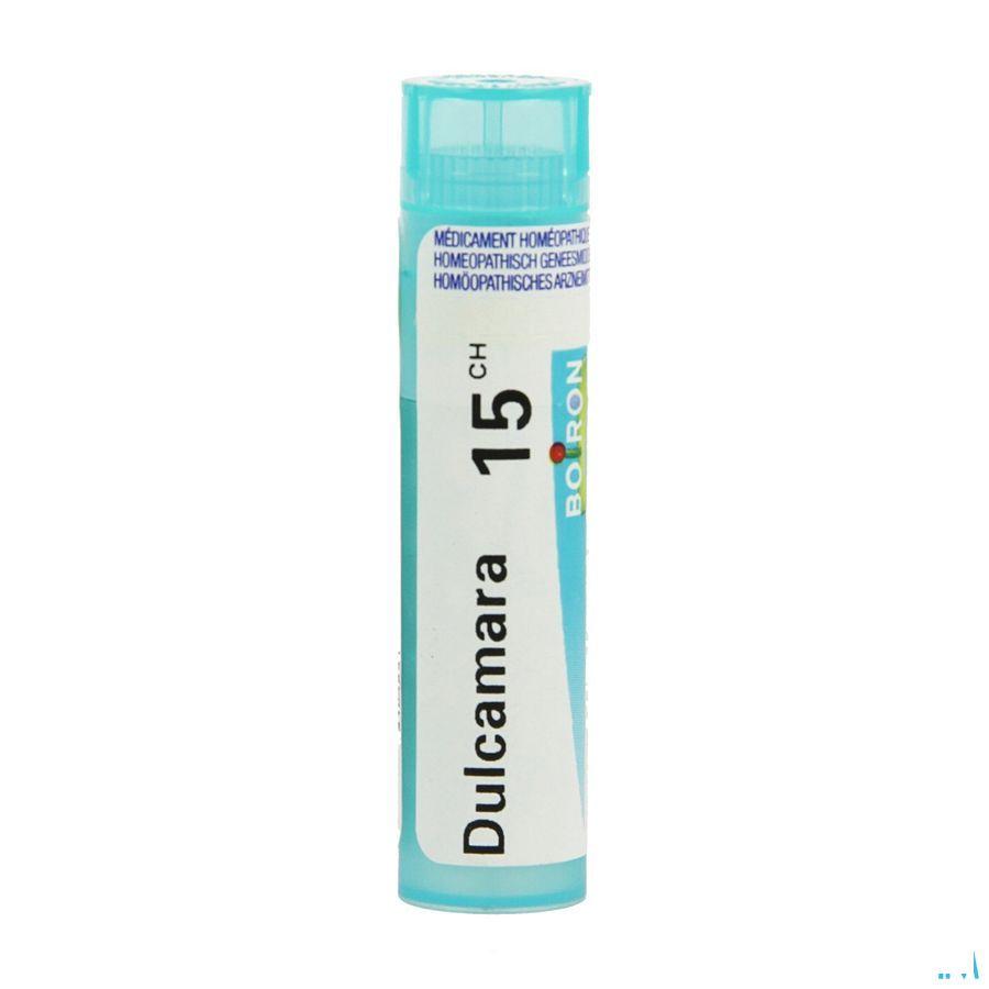Dulcamara 15CH Gr 4g  -  Boiron