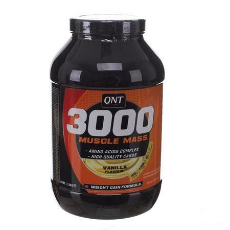 Perfect 3000 Vanille 1300 gr