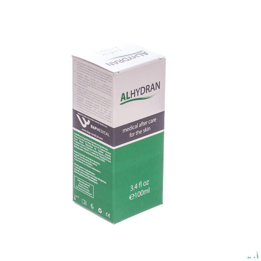Alhydran Gel Creme 100 ml  -  Bap Medical