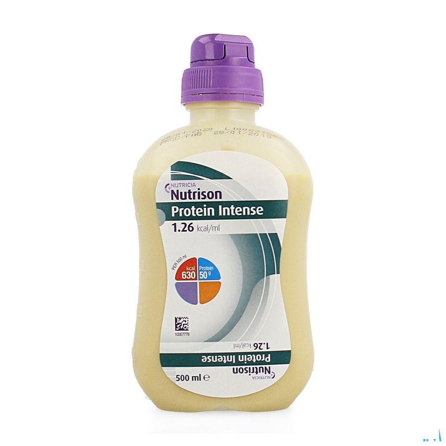 Nutrison Protein Intense 0,5l  -  Nutricia