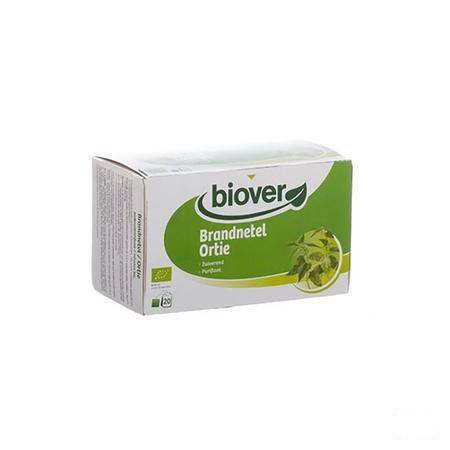 Biokruideninfusie Brandnetel Zakje 20  -  Biover