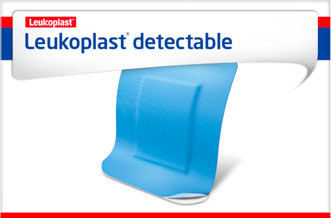 Leukoplast Detectable 19X120Cm 1X50