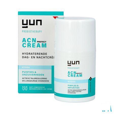 Yun Acn Hydra Protect Gezichtscreme 50 ml