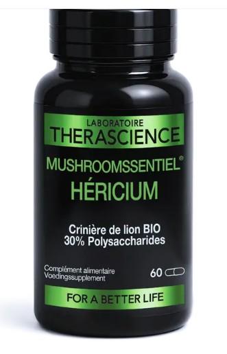 Hericium Mushroomssentiel PHY 571 60 caps  - Therascience