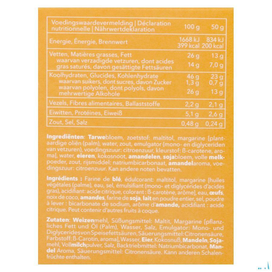Prodia Frangipane Maltitol 200g