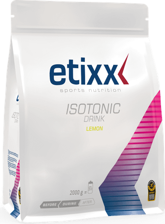 Etixx Isotonic Lemon Pouch 2Kg
