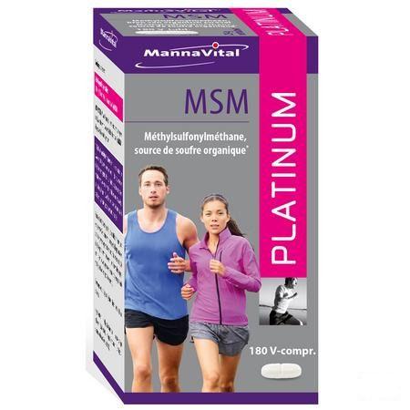 Msm Platinum