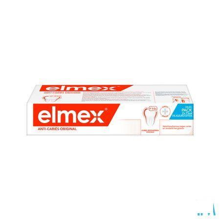 Elmex A/Caries Tandpasta 2X75 ml