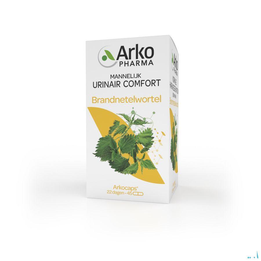 Arkocaps Brandnetelwortel Plantaardig 45  -  Arkopharma