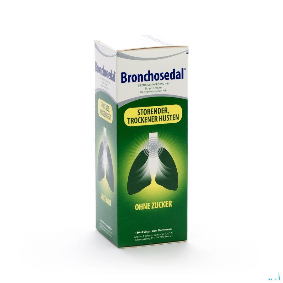 Bronchosedal Dextromethorp Sir180 ml