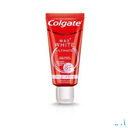 Colgate Max White Tandpasta Ultim. Radiance 20 ml
