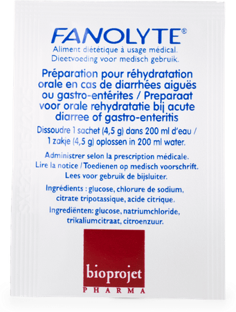 Fanolyte Sach 10