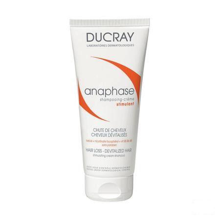 Ducray Anaphase Creme Shampoo 200 ml