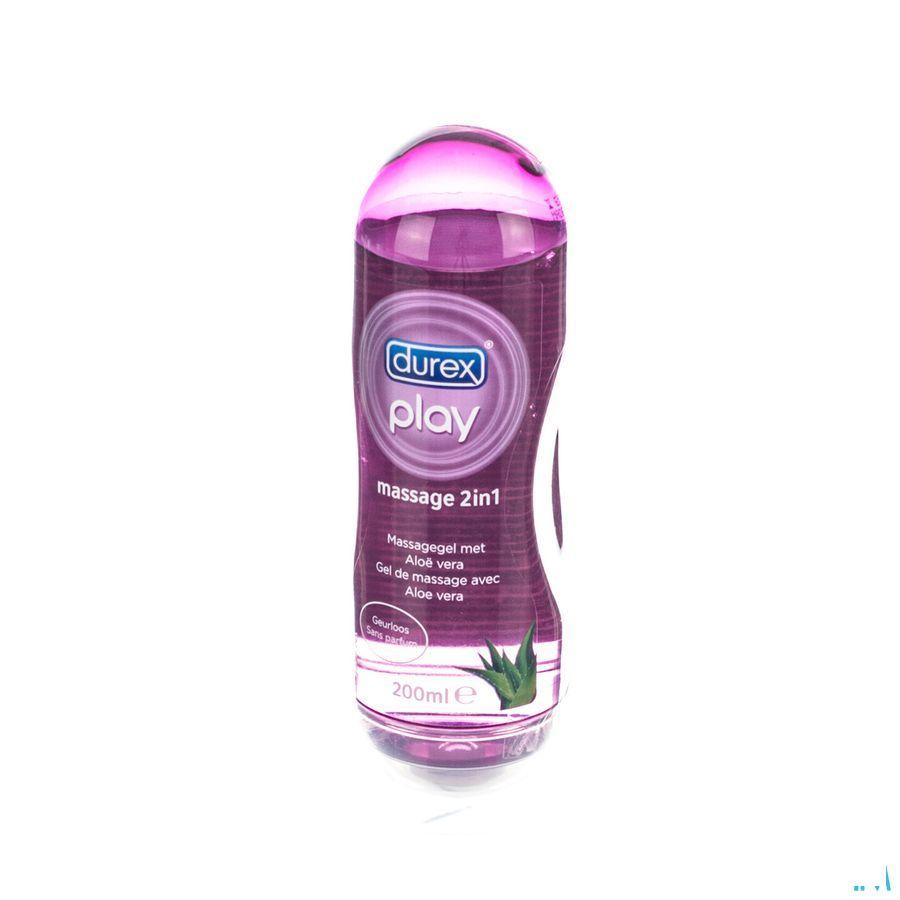 Durex Play Gel Massage 200 ml