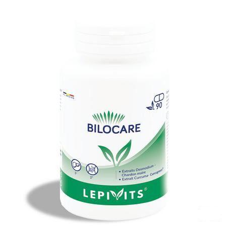 Leppin Bilocare Gel 60  -  Lepivits