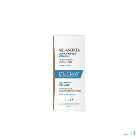 Ducray Melascreen Oogcontour A/Pigmentvlek 15 ml