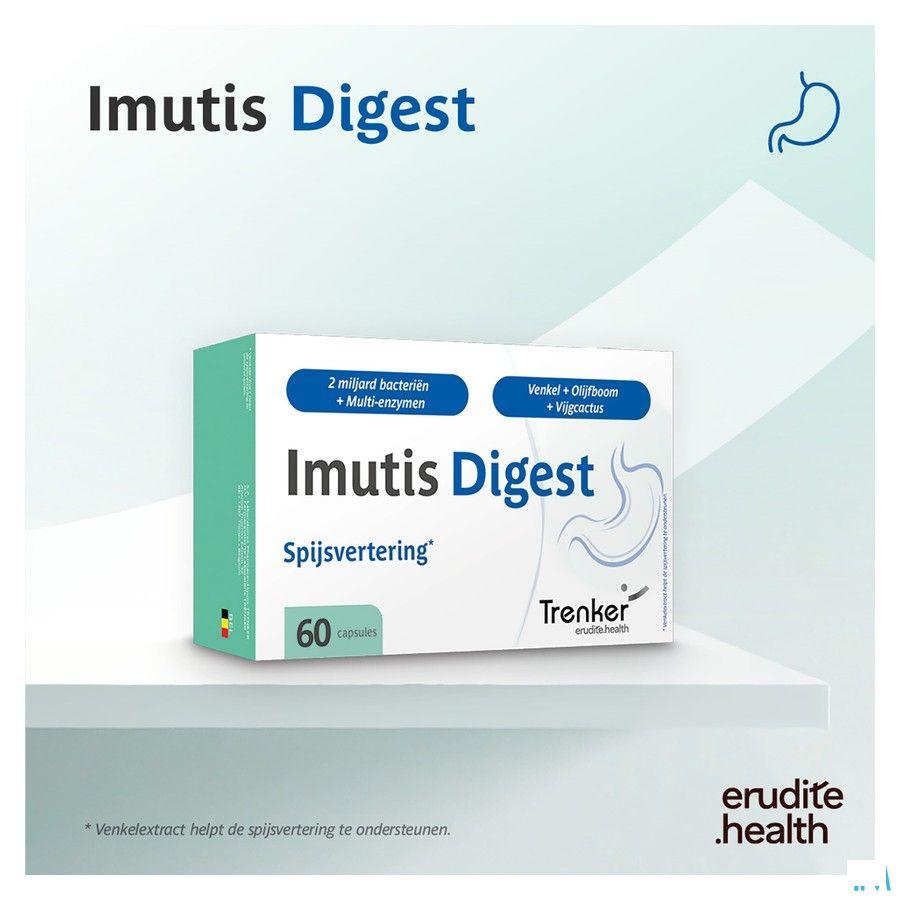 Imutis Digest Caps 60