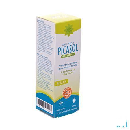 Picasol Natural Roller 50 ml
