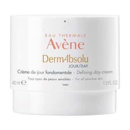 Avene Dermabsolu Creme Jour 40 ml  -  Avene