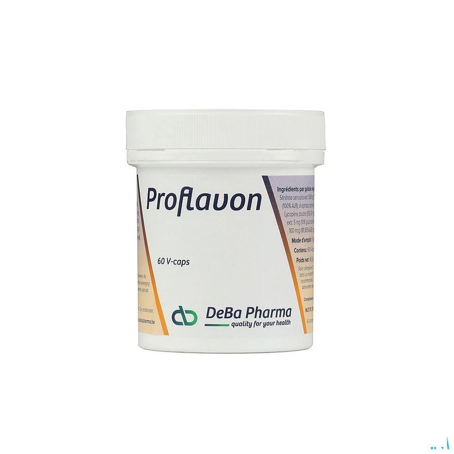 Proflavon V-Capsule 60  -  Deba Pharma