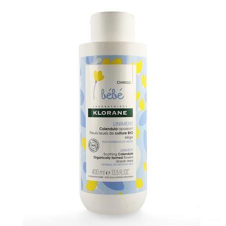 Klorane Baby Liniment 400 ml