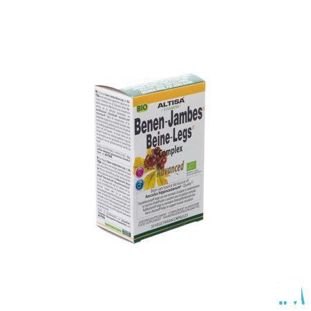 Altisa Benen Aesculus Bio Complex Advanced Capsule 30  -  Dieximport