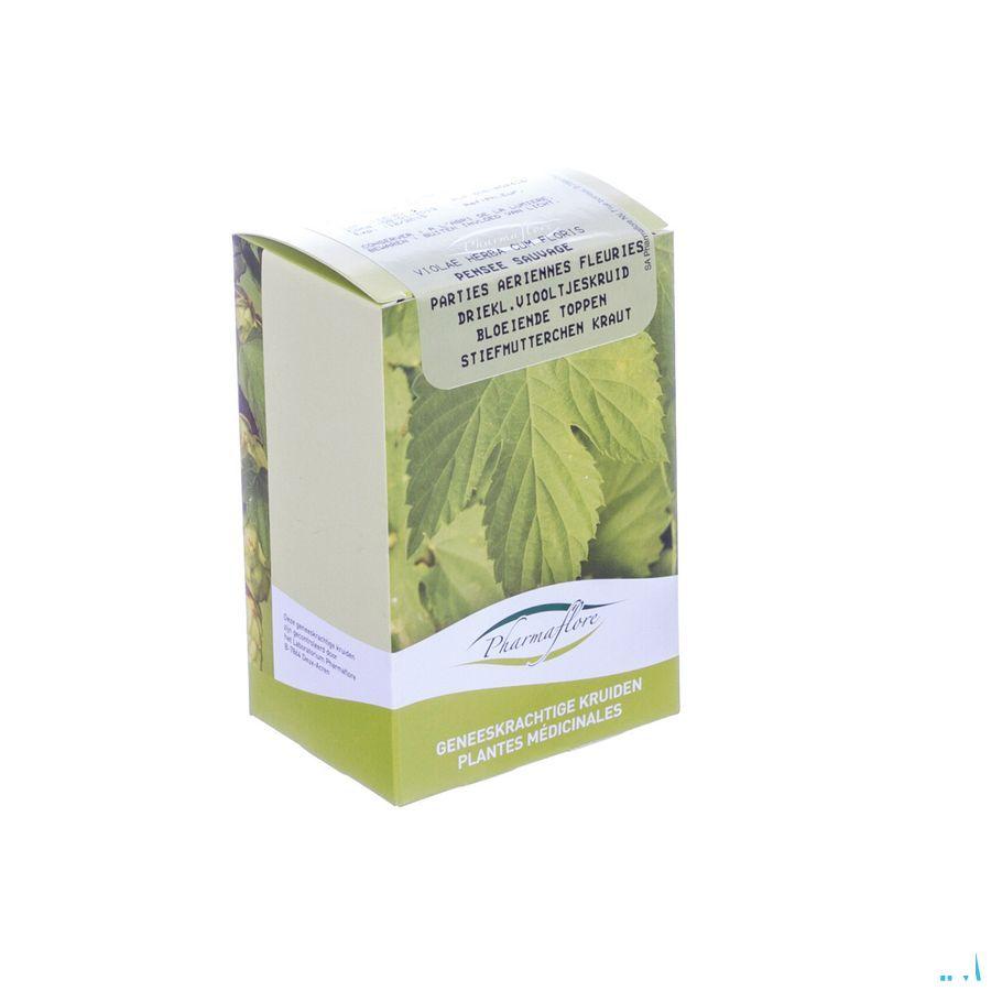 Viooltje Driekleurig Kruid Doos 100 gr  -  Fagron