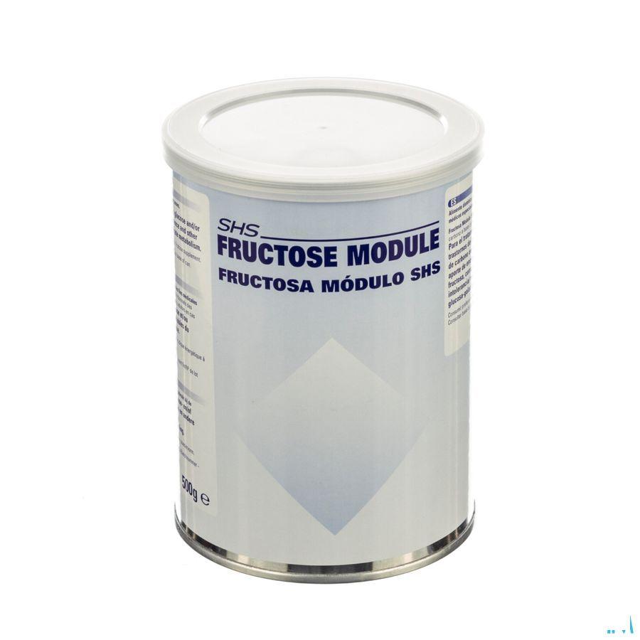 Fructose Module 500 gr  -  Nutricia
