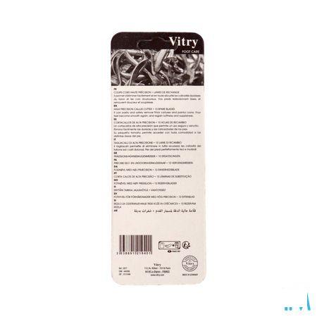 Vitry Classic Eksteroogknipper Precisie 2077  -  Vitry