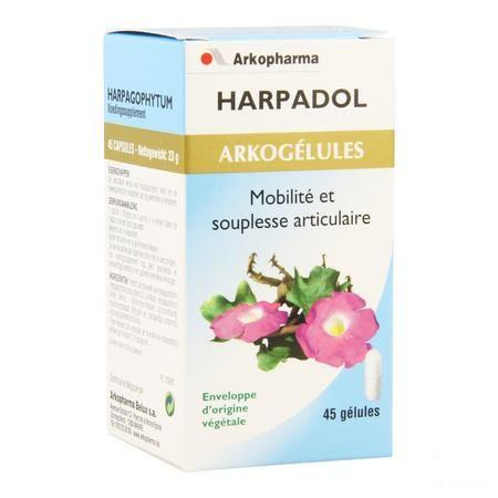 Arkocaps Harpadol Plantaardig 45  -  Arkopharma