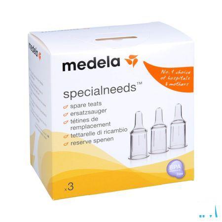 Medela Special Needs Feeder Spenen 3  -  Medela