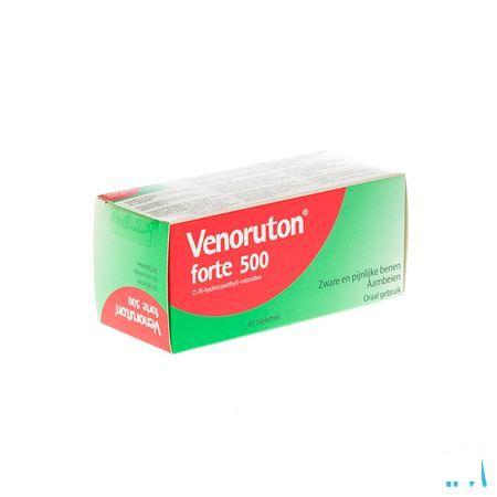 Venoruton Forte 60 X 500 mg